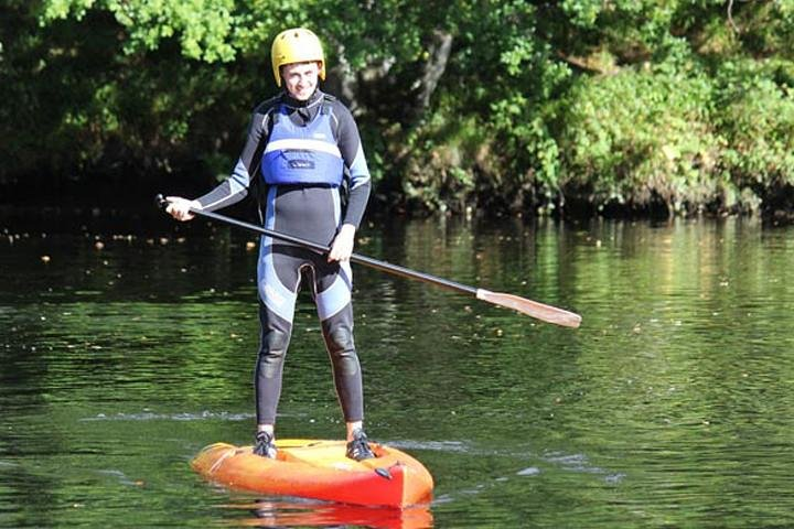 Stand Up and Paddleboard